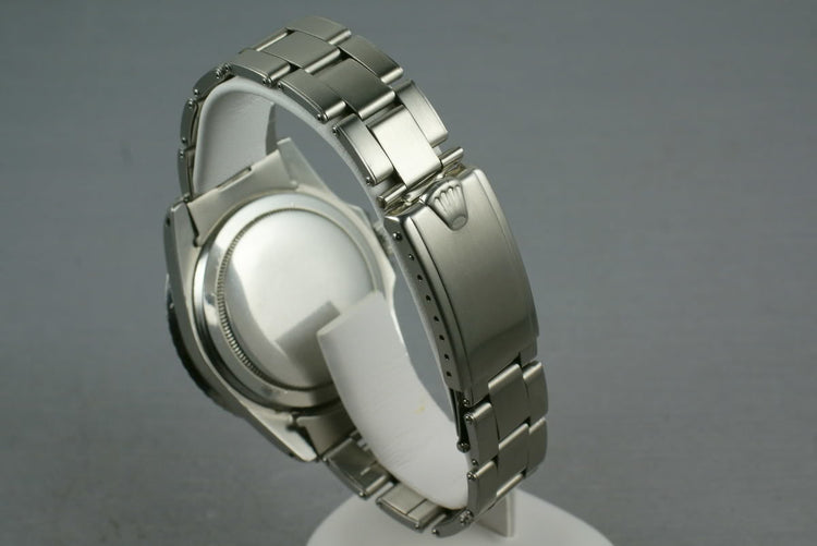 Rolex Submariner 5512 PCG with beautiful 4 line 2 color chapter ring