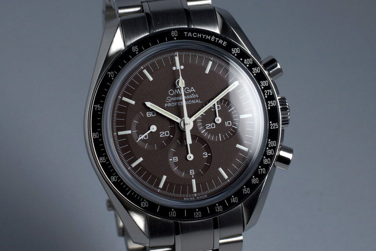 Omega Speedmaster Moonwatch 311.30.42.30.13.001 with Box