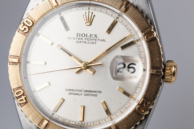 1969 Rolex Datejust "Thunderbird" 1625