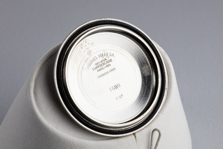 1971 Rolex Red Submariner 1680 with MK IV Dial