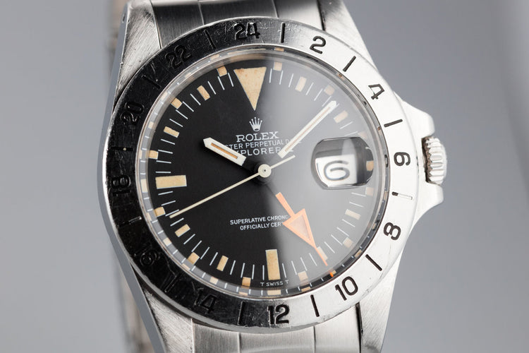 1972 Rolex Explorer II 1655 with Mark I Dial