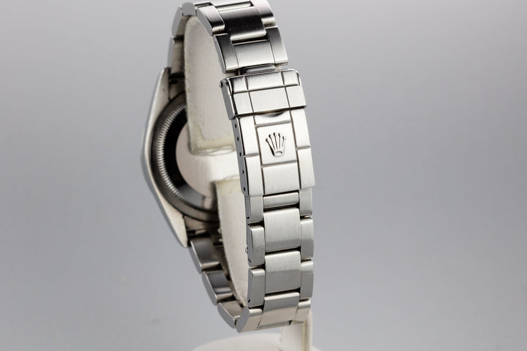 2002 Rolex Explorer 114270