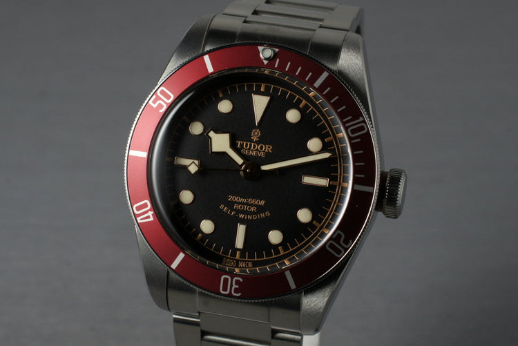 2014 Tudor Black Bay 79220R with Box and Papers