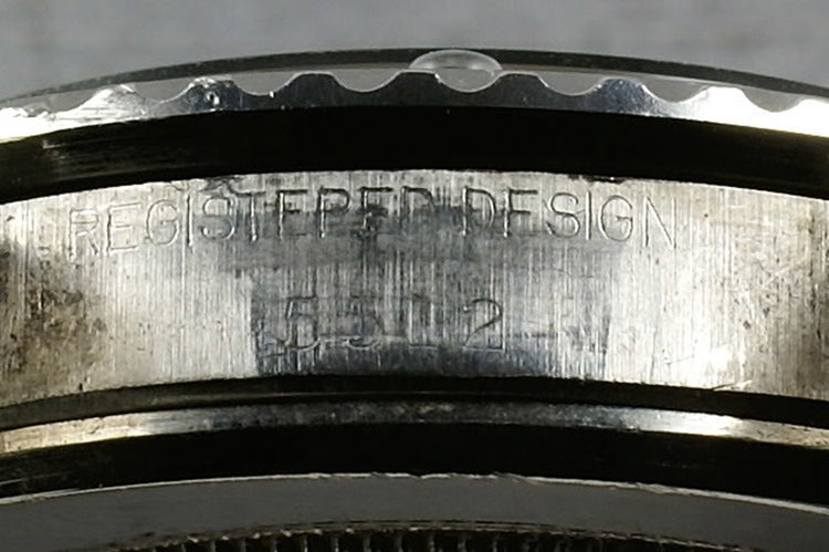 Rolex Submariner 5512 Mark 1 Maxi 4 line