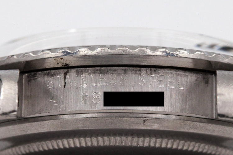1970 Rolex Red Submariner Mark IV Dial with Papers