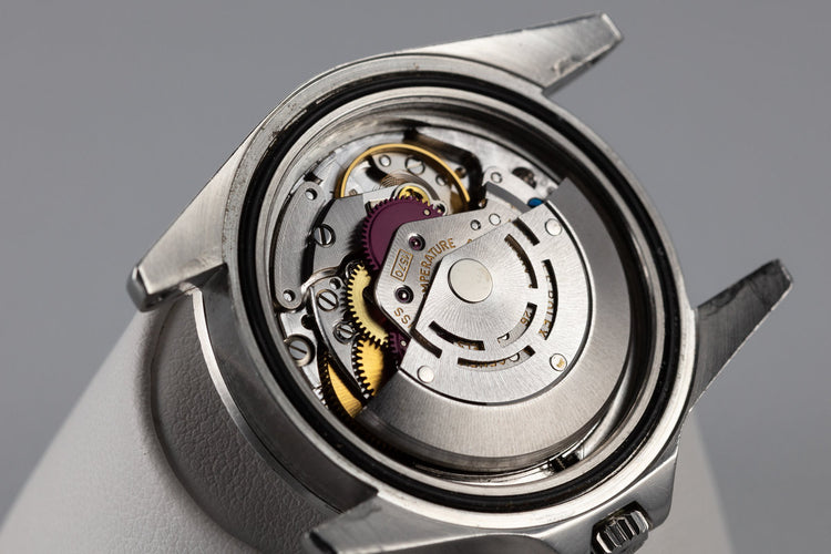 1973 Rolex Explorer II 1655 with MK II Dial