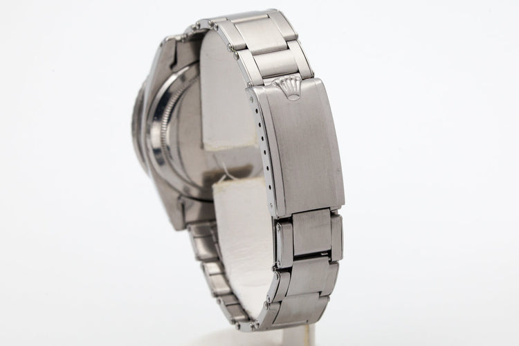 1963 Rolex Submariner 5513 with Tropical Gilt Dial