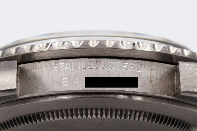 1980 Rolex GMT 16750