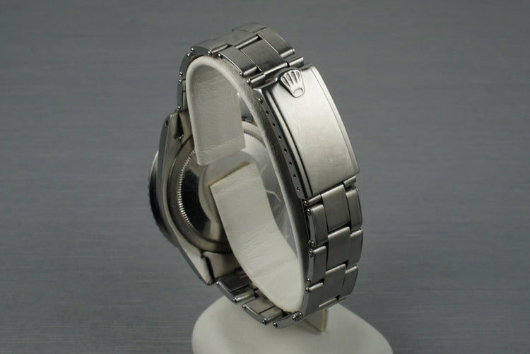 1970 Rolex GMT Ref: 1675 Mark I Dial