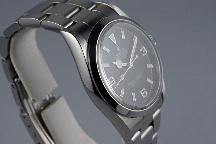 1997 Rolex Explorer 14270