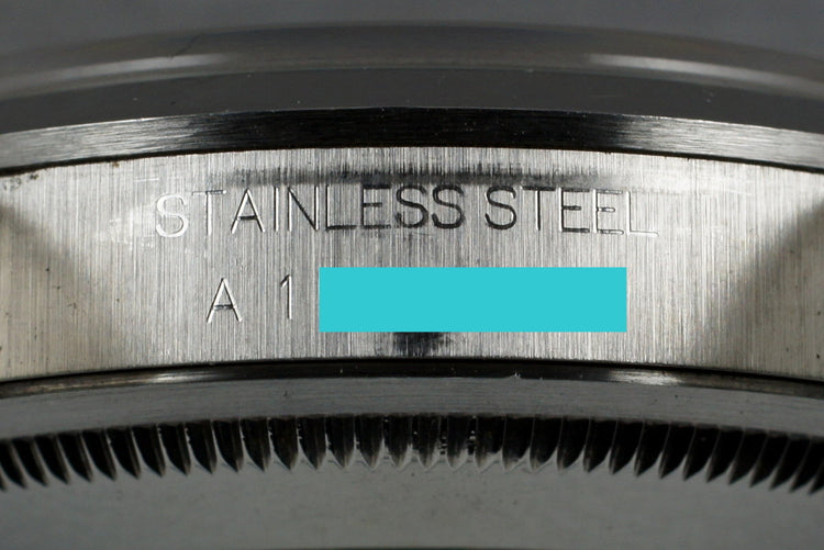 1999 Rolex Explorer 14270