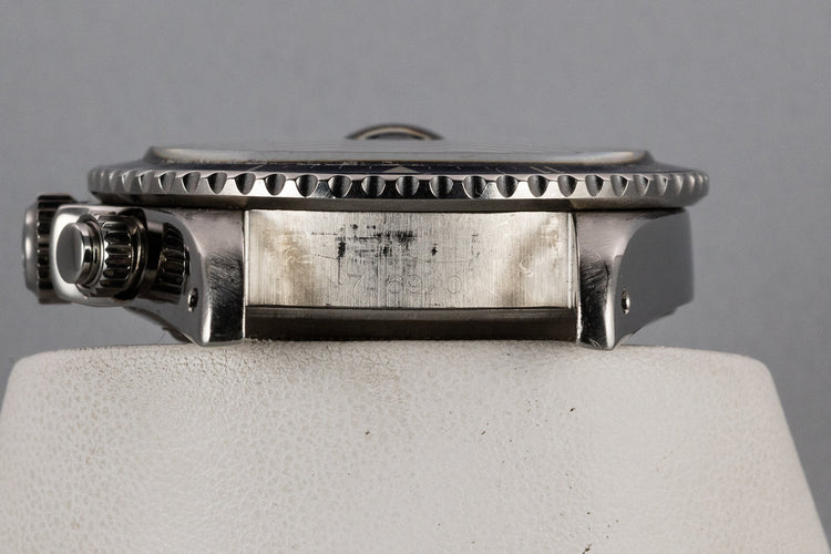 1972 Tudor Monte Carlo 7169/0 Blue Dial