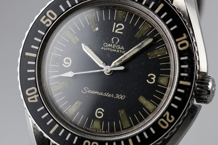 1966 Omega Seamaster 300 ST165.024