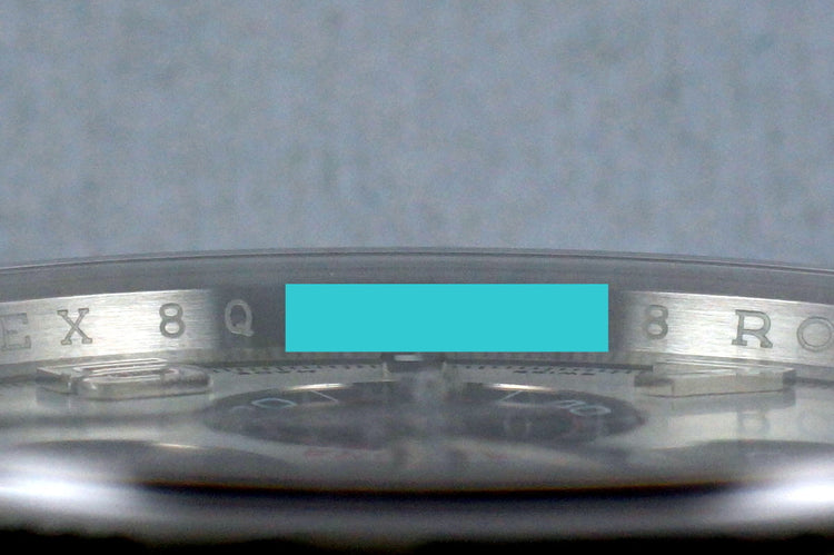 2015 Rolex WG Daytona 116519 with Box and Papers