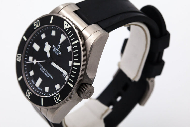 2014 Tudor Pelagos 25500TN with Box and Papers