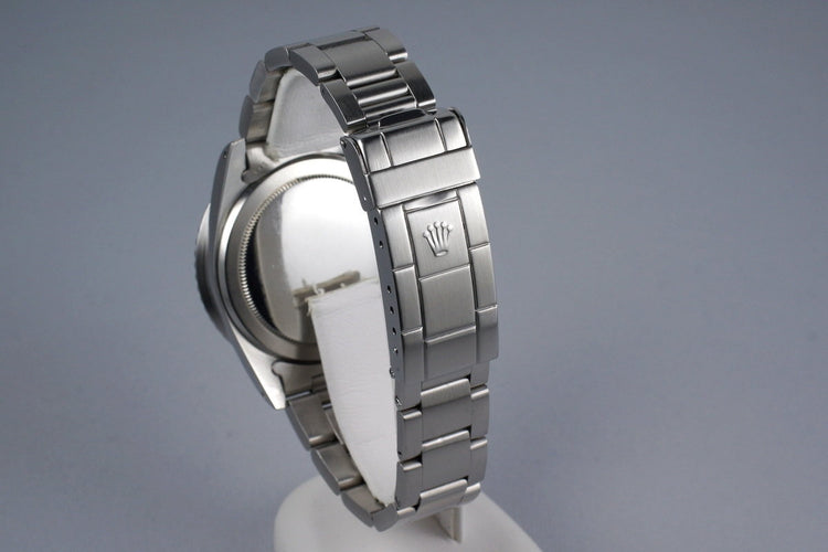 1986 Rolex Submariner 5513