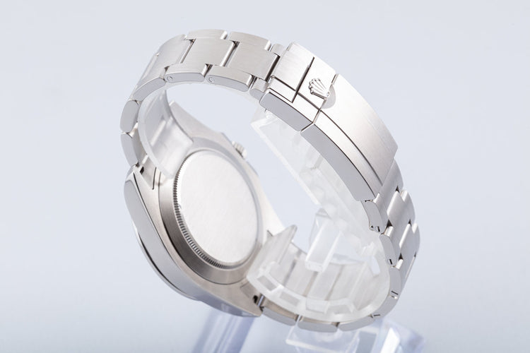 2017 Rolex Explorer II 216570 with Box & Card