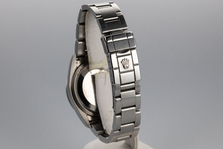 2001 Rolex Explorer 114270