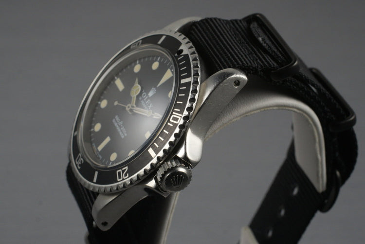 1972 Rolex Submariner 5513
