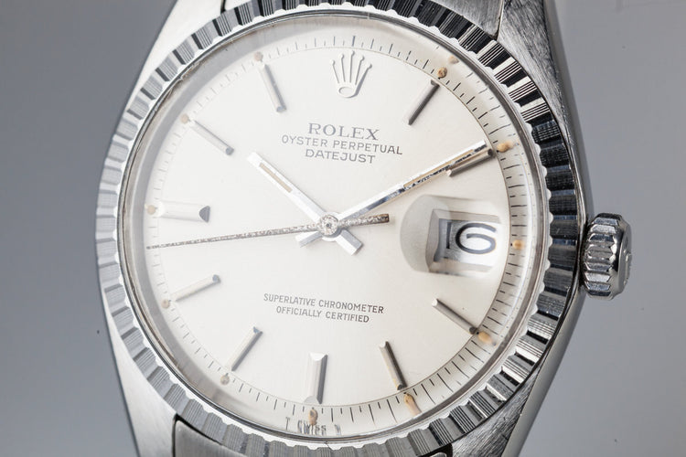 1978 Rolex DateJust 1603