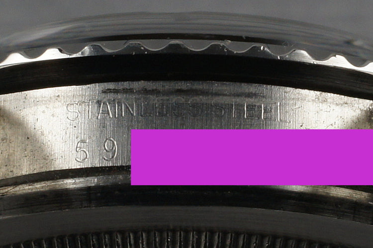 1979 Rolex Submariner 1680