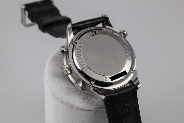 IWC Portuguese CollectionSplit Second Rattrapante Chronograph