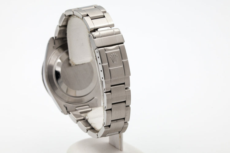 1995 Rolex Explorer II 16570 with Box and Papers