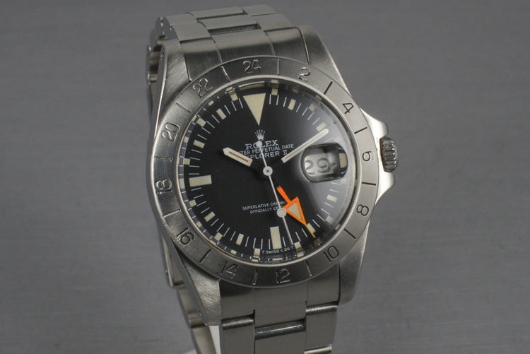 Rolex Explorer II 1655