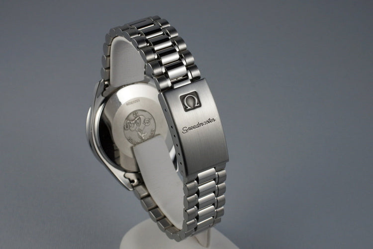 1998 Omega Speedmaster Reduced 3510.50