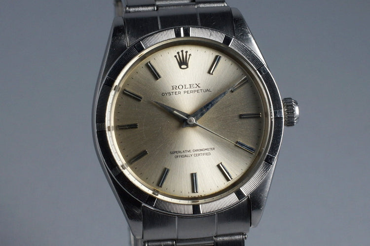 1964 Rolex Oyster Perpetual 1007