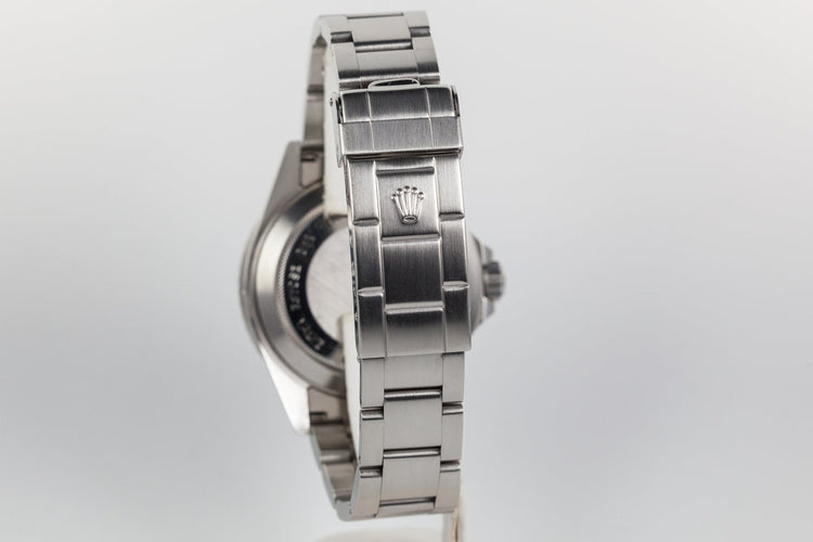 2005 Rolex Sea Dweller 16600