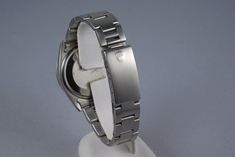 1974 Rolex Date 1501 White Roman Numeral Dial