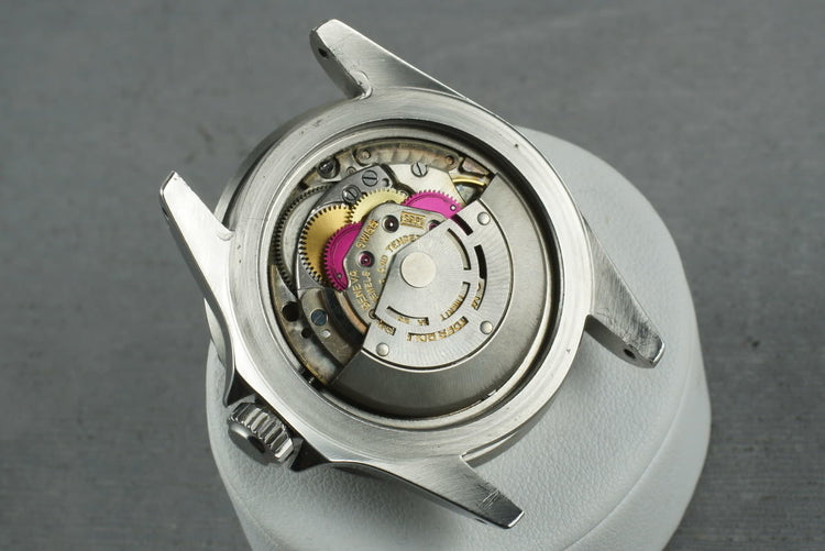 1963 Rolex Submariner 5512 PCG with 4 line gilt non chapter ring dial