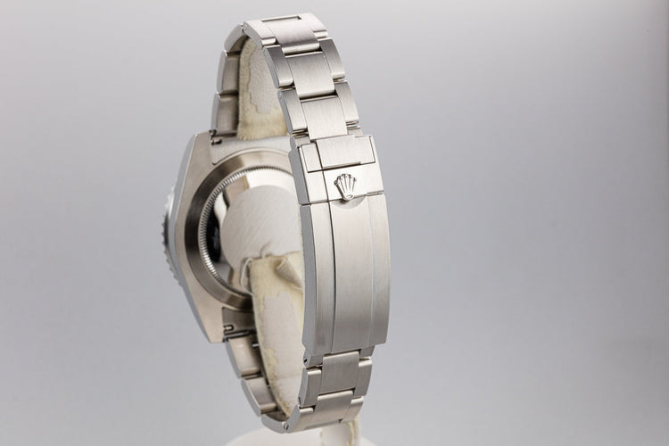 2017 Rolex Submariner 116610 with Box and Papers