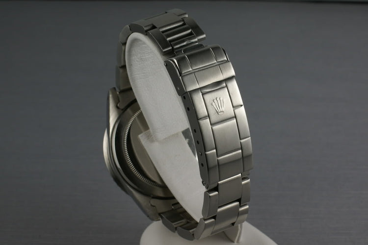 Rolex Submariner 5513 Mark 3 Maxi “Lollipop”