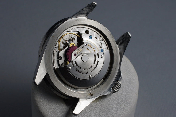 1966 Rolex Submariner 5513 Meters First Dial