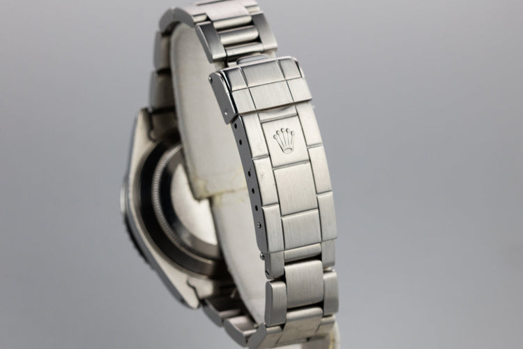 1999 Rolex Submariner 14060