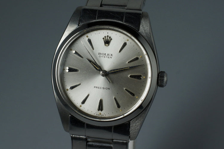 1964 Rolex Oyster Precision 6424