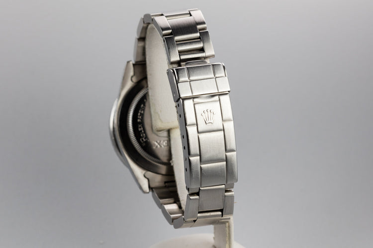 1972 Rolex Double Red Sea-Dweller 1665 MK III Dial