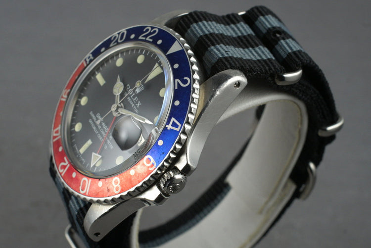 1967 Rolex GMT 1675