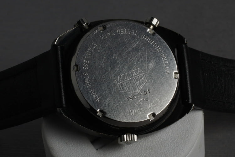 Vintage Monza Heuer 150.501