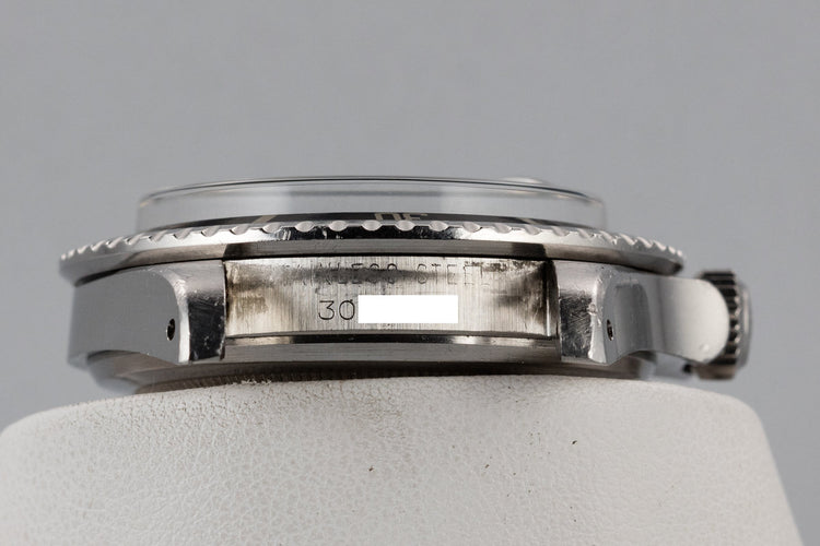 1971 Rolex Red Submariner 1680 with Mk V Dial