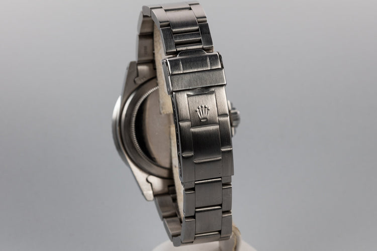 1975 Rolex Submariner 5512 with Serif Dial