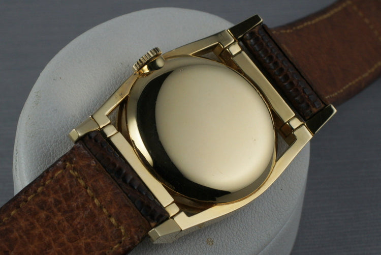 Vintage Hamilton Piping Rock 14K Yellow Gold