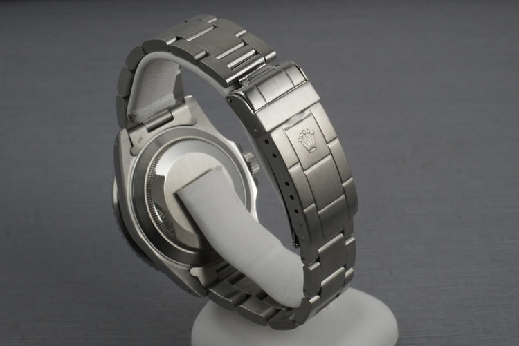Rolex Submariner 168000