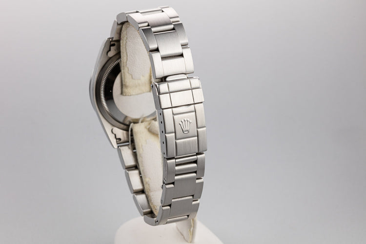 1999 Rolex Explorer I 14270 "SWISS" Only Dial