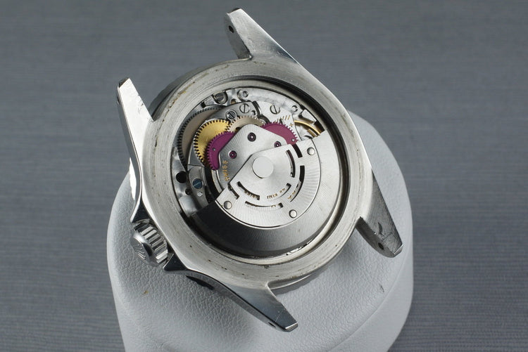 1963 Rolex Submariner 5513 PCG with Gilt UNDERLINE Dial