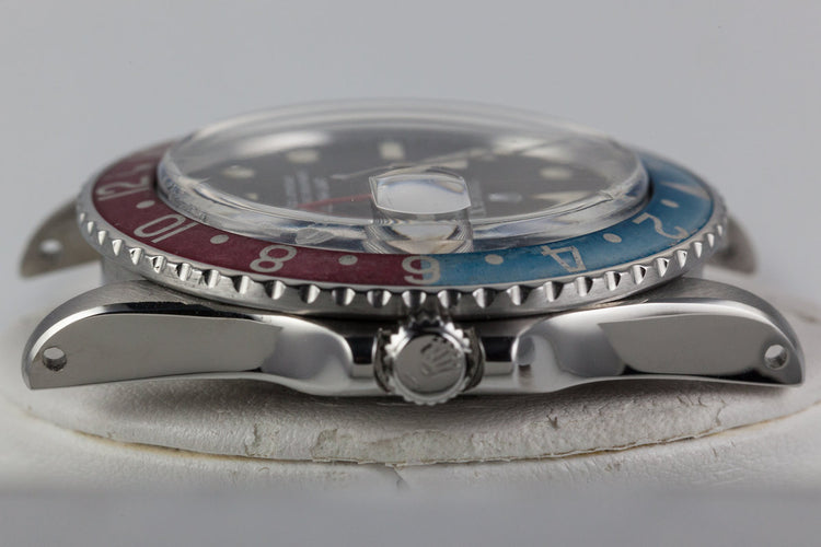 1970 Rolex GMT-Master 1675