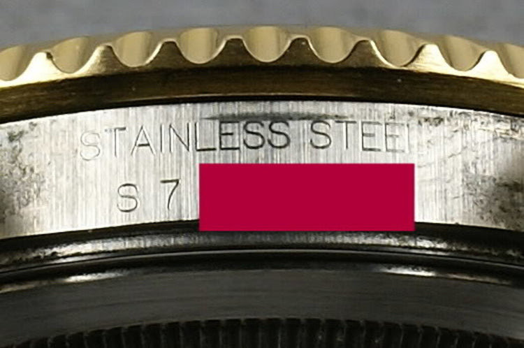 Rolex Two Tone GMT Master II 16713 Root Beer