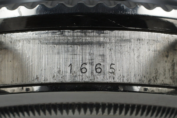 1981 Rolex Sea Dweller 1665